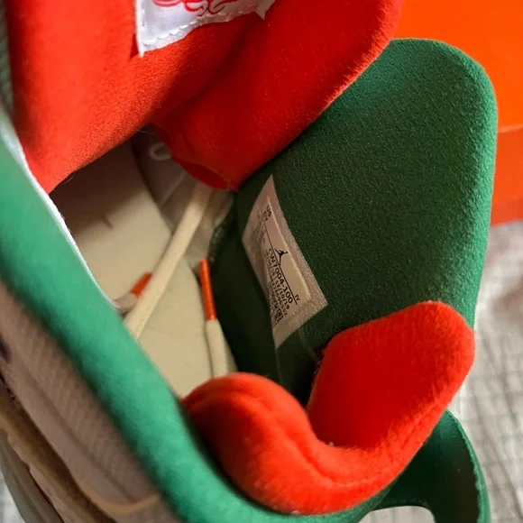 Jordan 6 Rings Multi Color - Picture 8 of 8